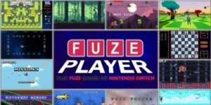 FUZE Player-游戏白嫖网