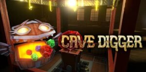 洞穴挖掘者 Cave Digger-游戏白嫖网