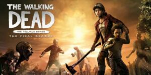 行尸走肉：最终季 The Walking Dead: The Final Season – Season Pass-游戏白嫖网