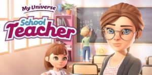 我的领域：教师 My Universe – School Teacher-游戏白嫖网