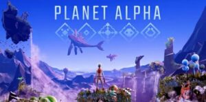 阿尔法星球 PLANET ALPHA-游戏白嫖网