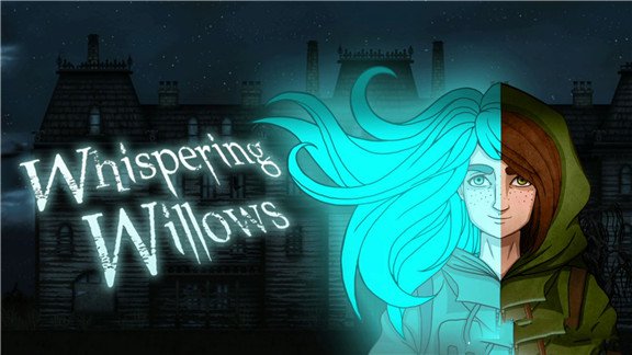 灵界女孩 Whispering Willows-游戏白嫖网