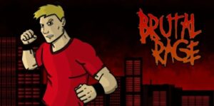 残酷的愤怒 BRUTAL RAGE-游戏白嫖网