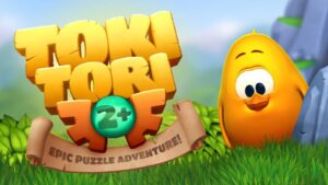 小鸡快跑2+  Toki Tori 2+-游戏白嫖网