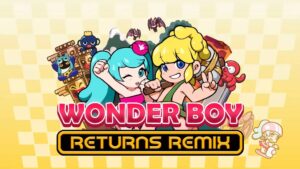 神奇男孩归来Remix  Wonder Boy – Returns Remix-游戏白嫖网