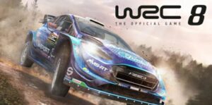 世界汽车拉力锦标赛8 WRC 8 FIA World Rally Championship-游戏白嫖网