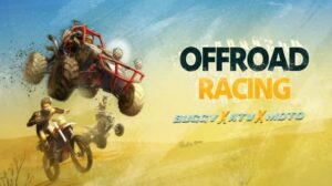 越野赛车 Offroad Racing-游戏白嫖网