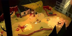 嗜血本性 Bloodroots-游戏白嫖网