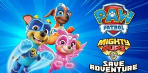 汪汪立大功:拯救冒险湾 PAW Patrol Mighty Pups Save Adventure Bay-游戏白嫖网
