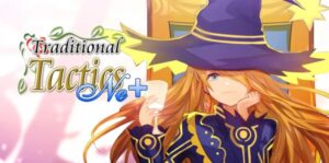 《传统战术+》英文版：是一款基于回合的模拟RPG游戏-游戏白嫖网