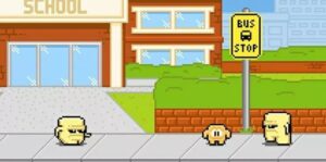 方块男孩大战恶霸 Squareboy vs Bullies:Arena Edition-游戏白嫖网