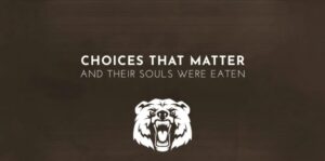 重要的选择 Choices That Matter:And Their Souls Were Eaten-游戏白嫖网