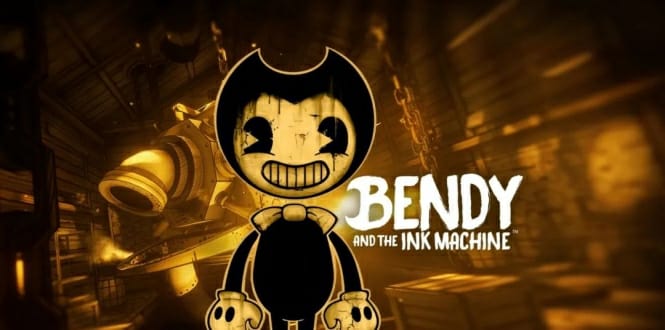 班迪与油印机 Bendy and the Ink Machine-游戏白嫖网