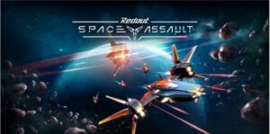 红视：太空突击 Redout:Space Assault-游戏白嫖网