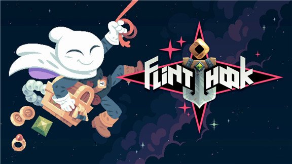 燧石之钩 Flinthook-游戏白嫖网