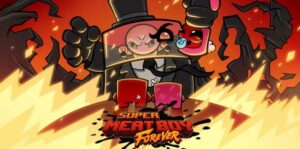 超级食肉男孩：永无止境 Super Meat Boy Forever-游戏白嫖网