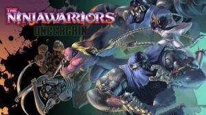 忍者救星：战士归来 The Ninja Warriors Once Again-游戏白嫖网