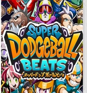超级躲避球 Super Dodgeball Beats-游戏白嫖网