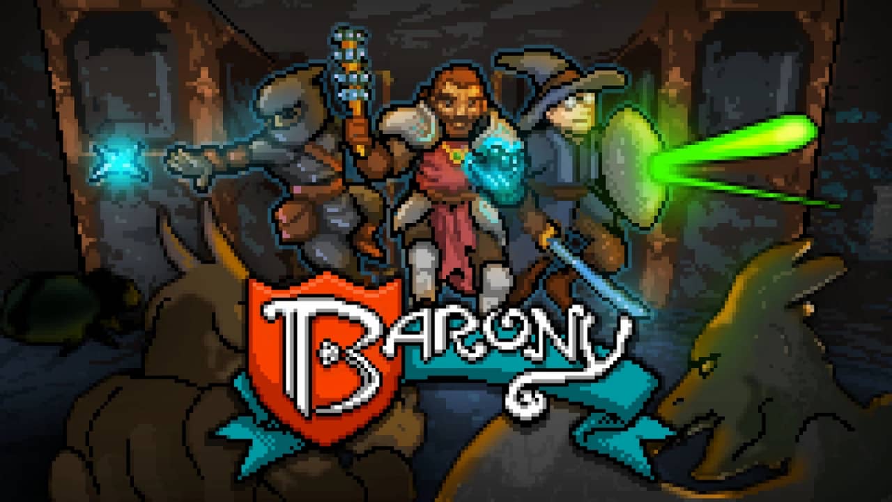 男爵 Barony-游戏白嫖网