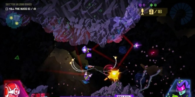 宇宙战士：The void 豪华版 GALAK-Z:The Void:Deluxe Edition-游戏白嫖网