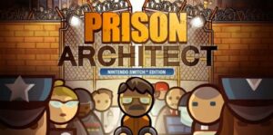 监狱建筑师 Prison Architect-游戏白嫖网