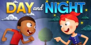 昼与夜 Day and Night-游戏白嫖网