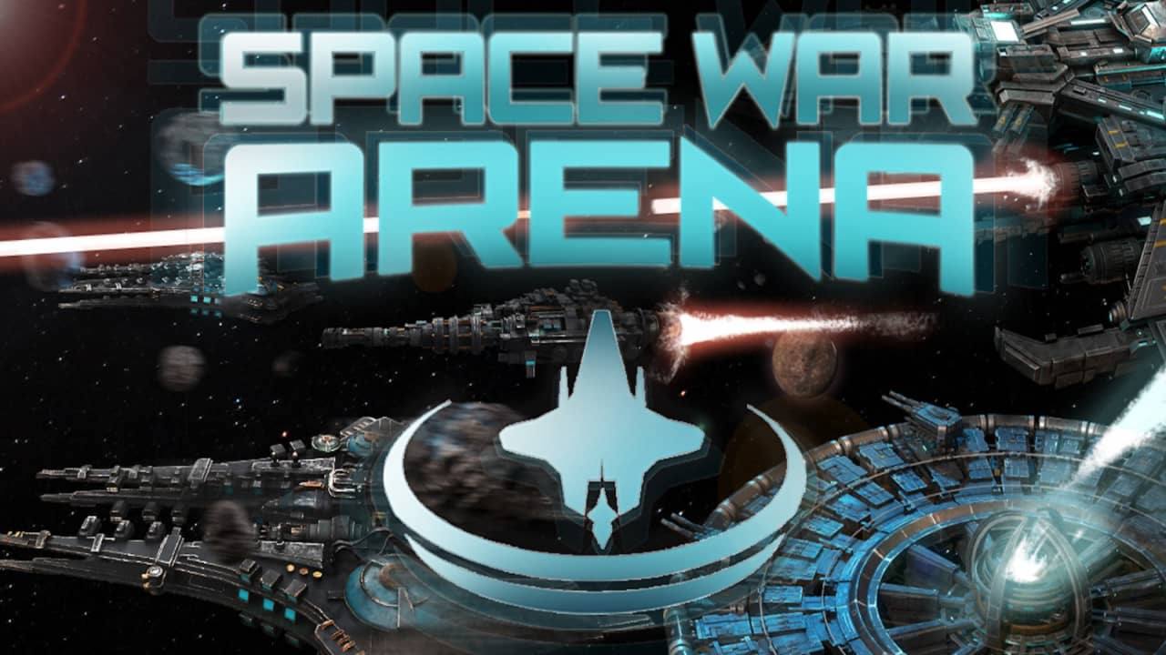 太空大战 竞技场 Space War Arena-游戏白嫖网