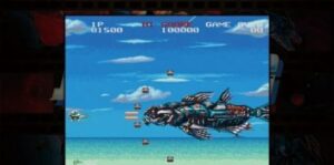 太空战斗机 Darius Cozmic Collection Special Edition-游戏白嫖网