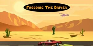复古汽车 Frodoric The Driver-游戏白嫖网