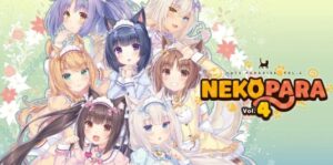巧克力与香子兰4 NEKOPARA Vol.4-游戏白嫖网