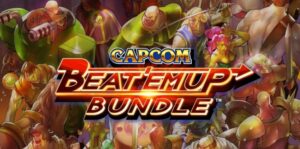 CAPCOM动作游戏合集 Capcom Beat ‘Em Up Bundle-游戏白嫖网