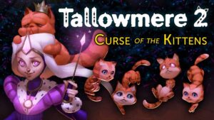 烛火地牢 2:猫咪的诅咒 Tallowmere 2: Curse of the Kittens-游戏白嫖网