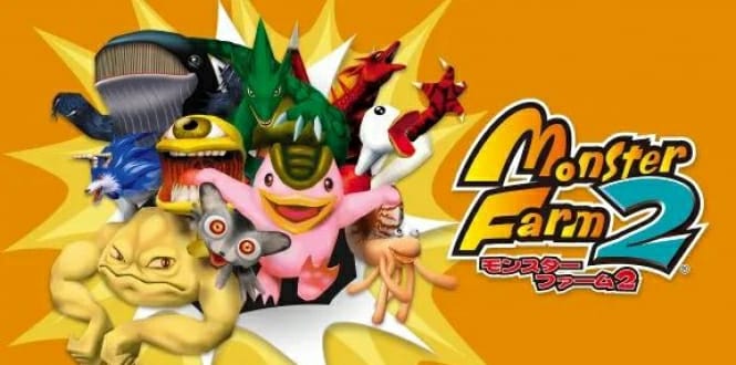 怪物农场2 Monster Farm 2 モンスターファーム２-游戏白嫖网