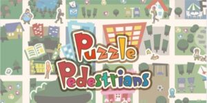 像素游戏制作大师：连环拼图 Pixel Game Maker Series Puzzle Pedestrians-游戏白嫖网
