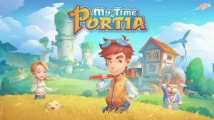 波西亚时光 My Time at Portia-游戏白嫖网