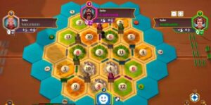 卡坦岛 Catan-游戏白嫖网