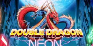 双截龙彩虹 Double Dragon Neon-游戏白嫖网