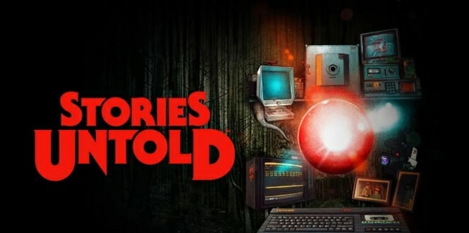 不为人知之事 Stories Untold-游戏白嫖网