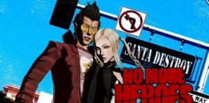 英雄不在 No More Heroes-游戏白嫖网
