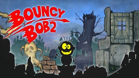 弹力鲍勃2 Bouncy Bob 2-游戏白嫖网