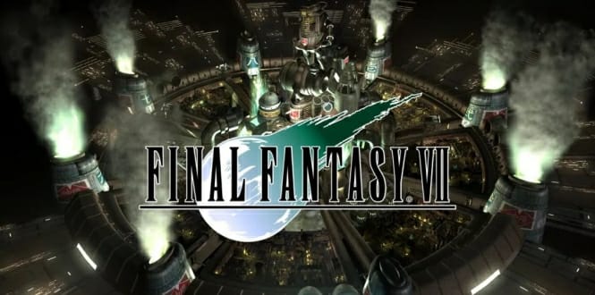 最终幻想7 FINAL FANTASY VII-游戏白嫖网