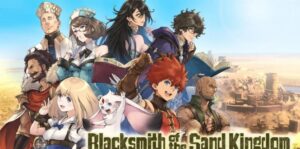 砂之国的宫廷锻冶屋 Blacksmith Of The Sand Kingdom-游戏白嫖网