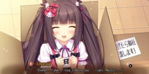 巧克力与香子兰Vol.1 NEKOPARA Vol.1-游戏白嫖网