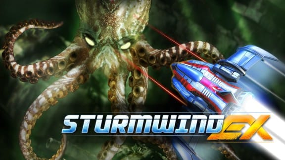 旋风战机EX  STURMWIND EX-游戏白嫖网