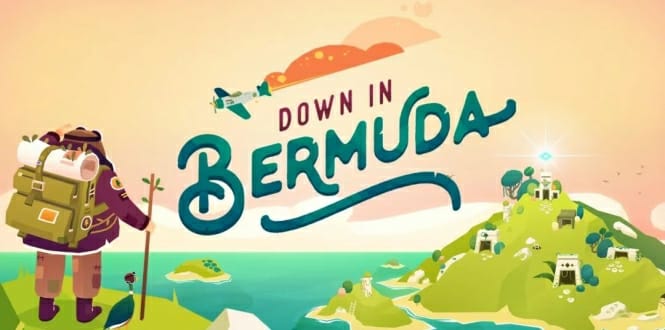 逃出百慕大 Down in Bermuda-游戏白嫖网
