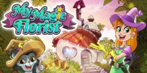 我的神奇花店 My Magic Florist-游戏白嫖网