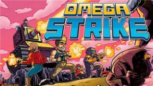欧米茄袭击 Omega Strike-游戏白嫖网