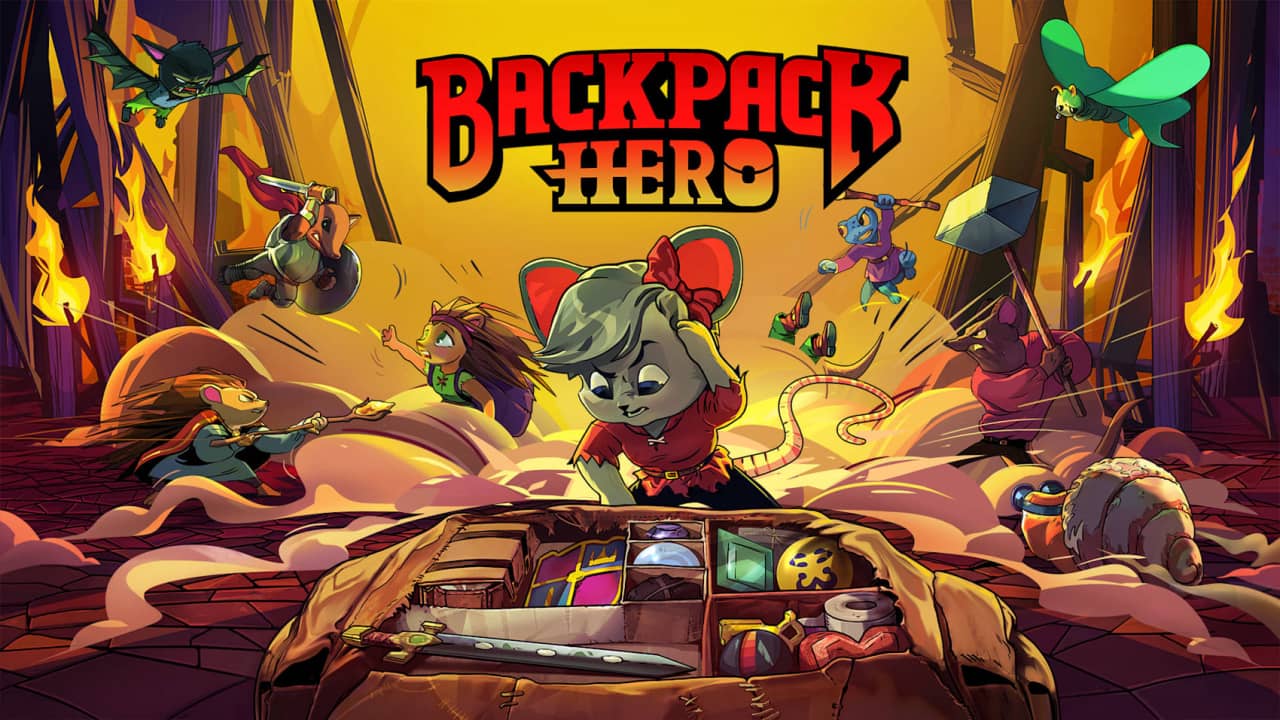背包英雄 Backpack Hero-游戏白嫖网