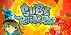 立方体突袭者 Cube Raiders-游戏白嫖网