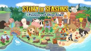 牧场物语：橄榄镇与希望的大地 STORY OF SEASONS: Pioneers of Olive Town-游戏白嫖网